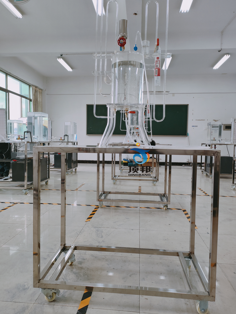 臺式靜水壓強實驗裝置