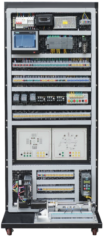 工業(yè)自動化網(wǎng)絡(luò)控制實訓(xùn)平臺