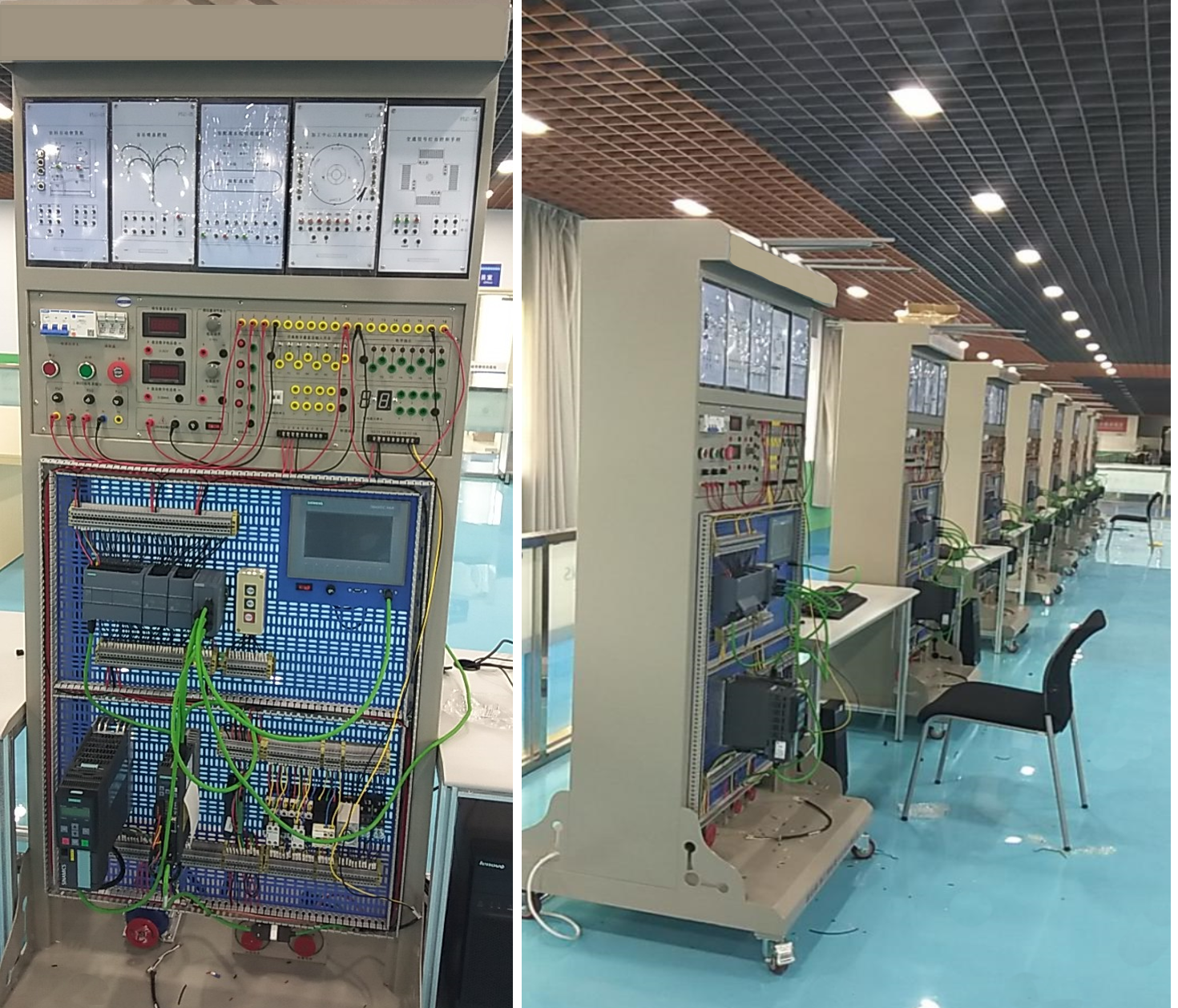 工業(yè)控制實(shí)訓(xùn)平臺(tái)