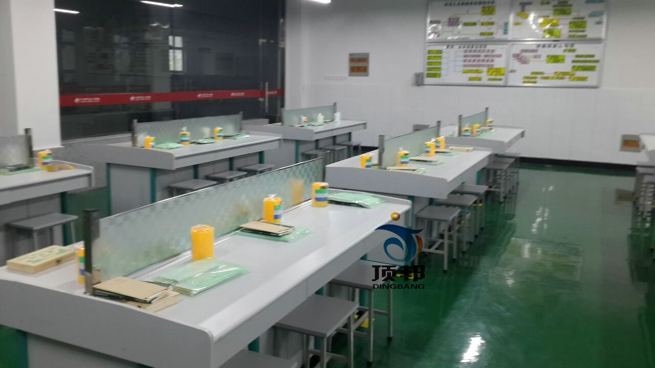 財會模擬實驗室的預算需要多少