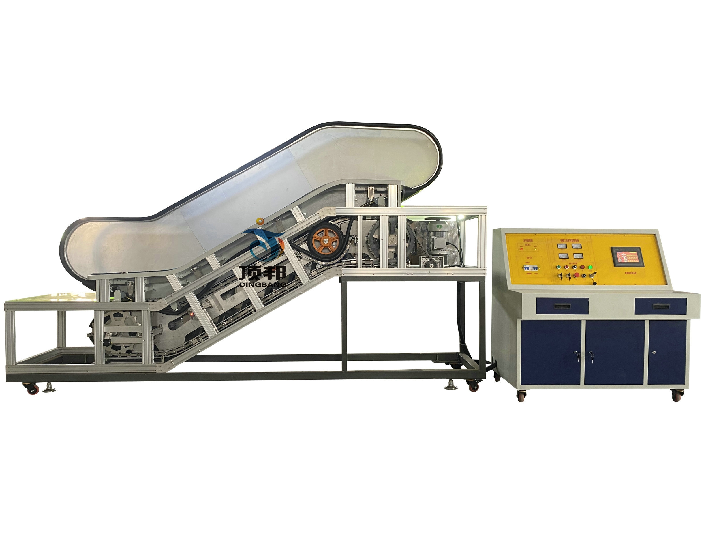 電梯教學裝置和電梯有什么區(qū)別