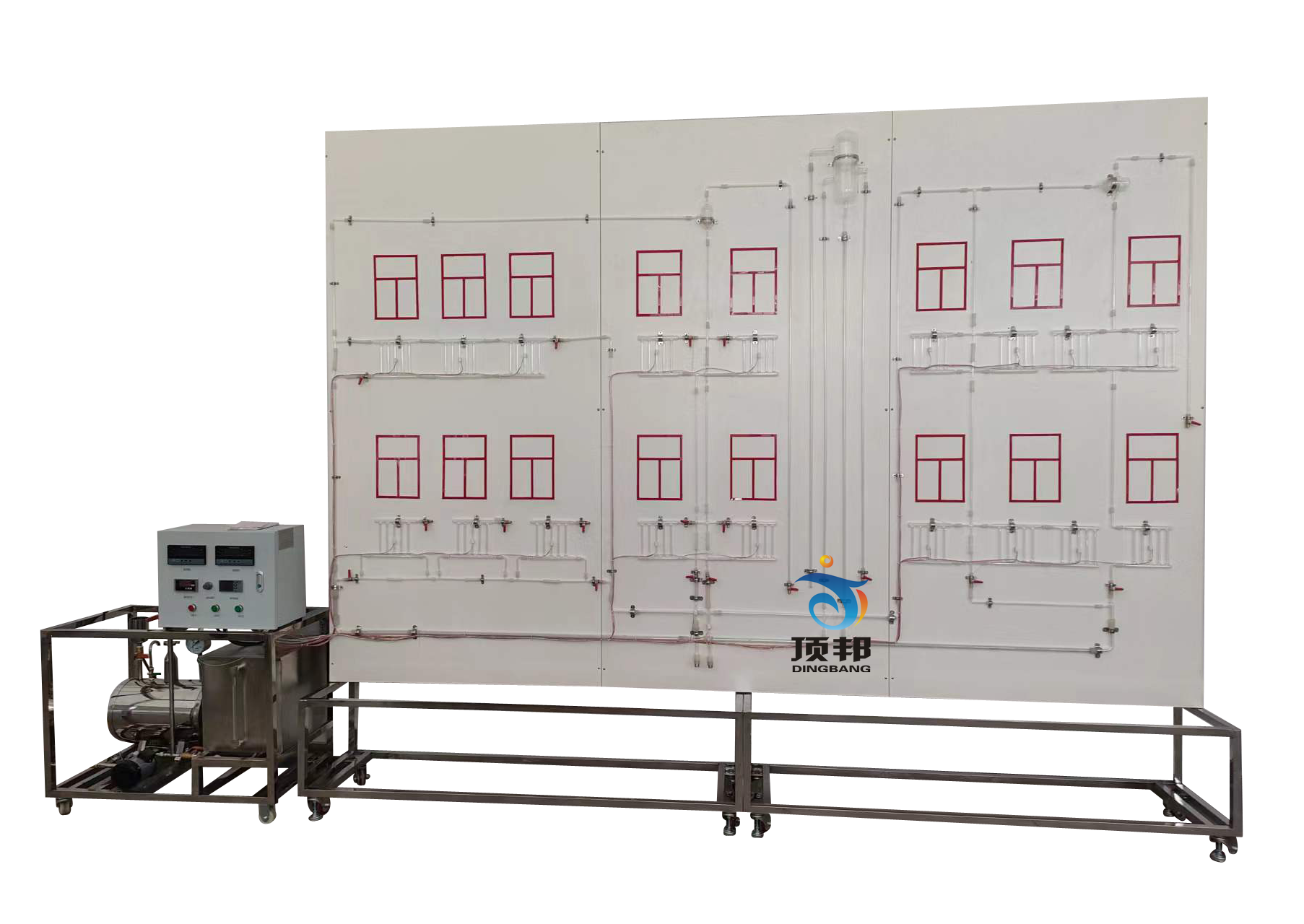 采暖通風(fēng)實(shí)訓(xùn)裝置的操作注意事項(xiàng)