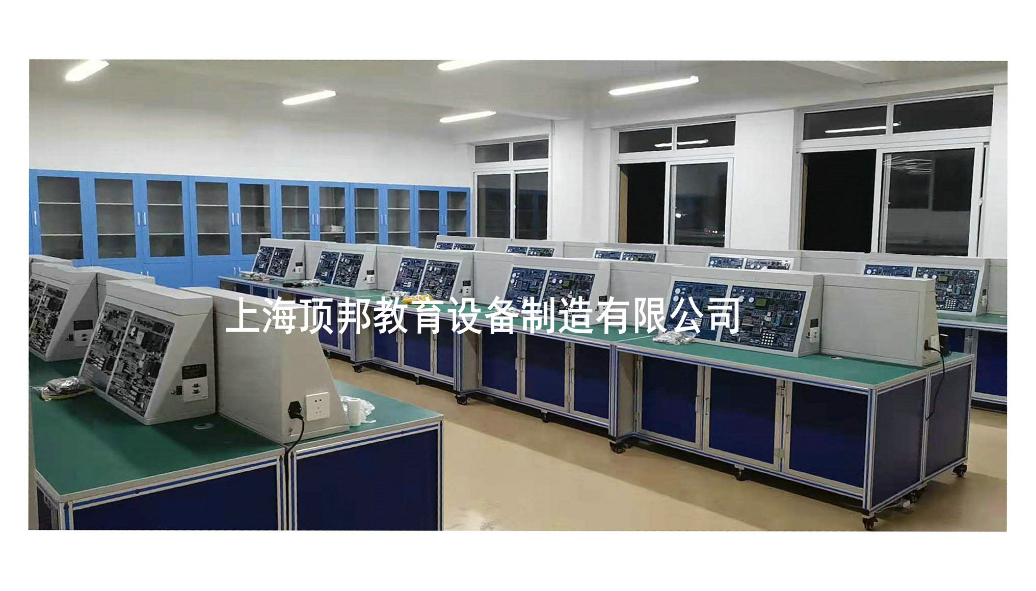 計(jì)算機(jī)過(guò)程控制化工儀表實(shí)訓(xùn)裝置介紹