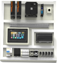 機(jī)電一體化實(shí)訓(xùn)工作站(圖2)