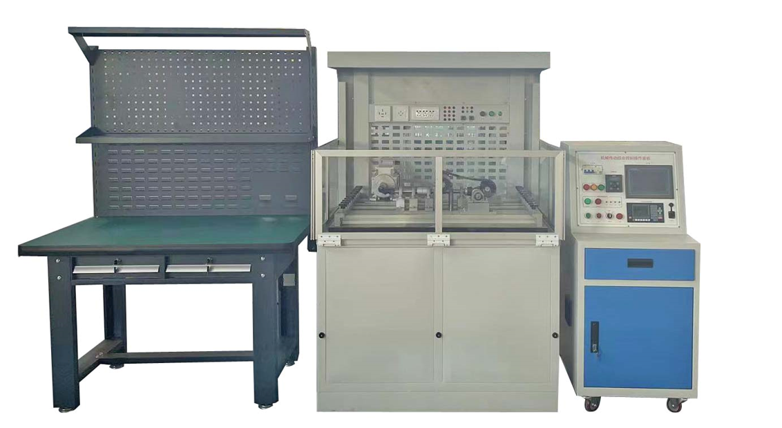 機械傳動裝配與調(diào)試平臺