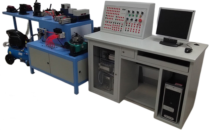 自動(dòng)化夾具綜合實(shí)驗(yàn)臺(tái)