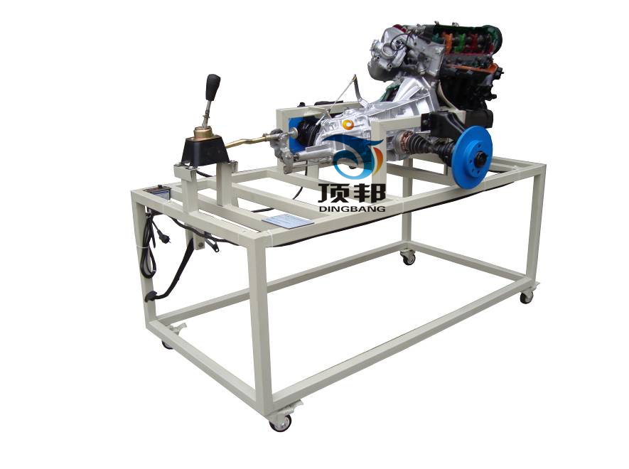 汽車(chē)動(dòng)力驅(qū)動(dòng)與傳動(dòng)系統(tǒng)演示解剖模型