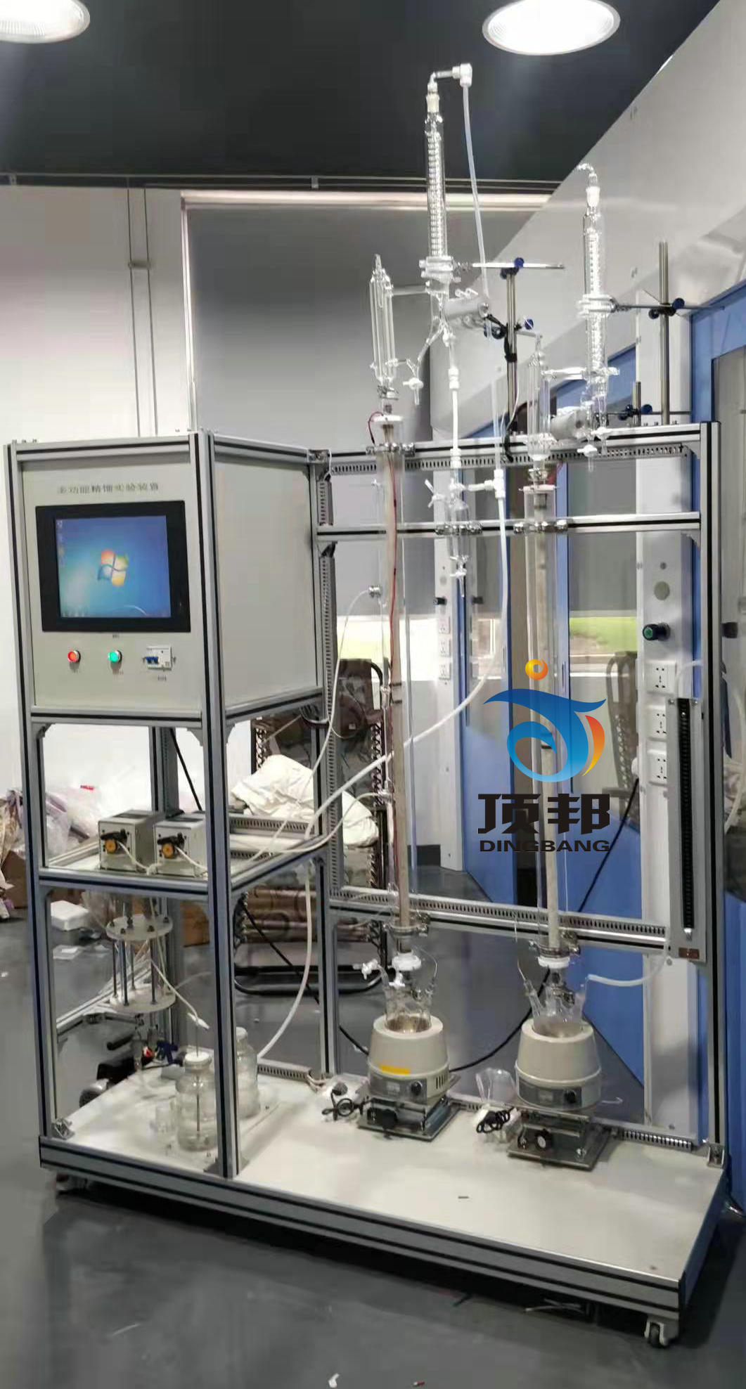 多功能精餾實(shí)驗(yàn)裝置