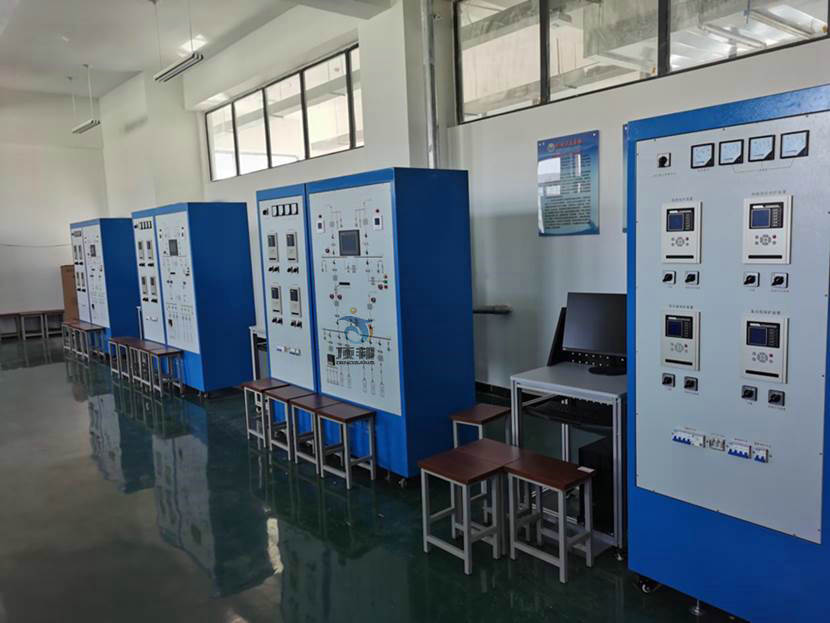 繼電保護(hù)與供配電技術(shù)實驗系統(tǒng)