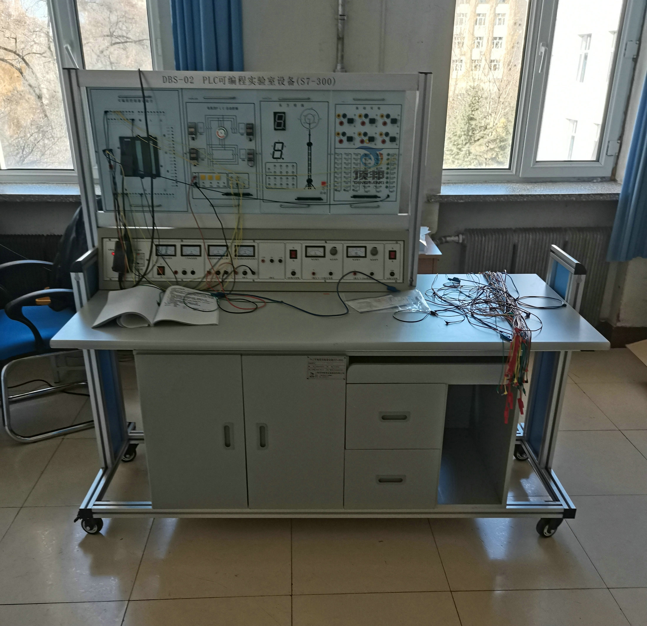 PLC可編程實驗室設(shè)備(S7-300)