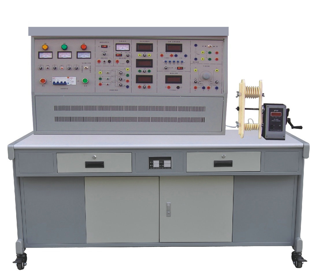 電機(jī)變壓器拆裝維修實(shí)訓(xùn)裝置