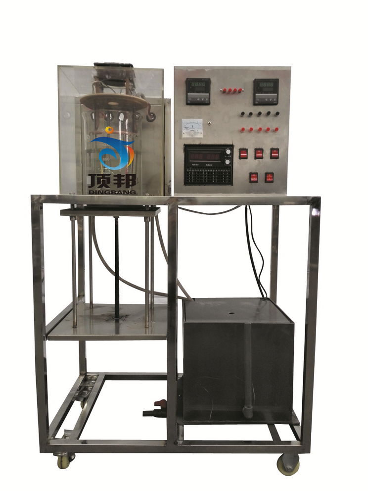 大容器內(nèi)水沸騰放熱試驗臺