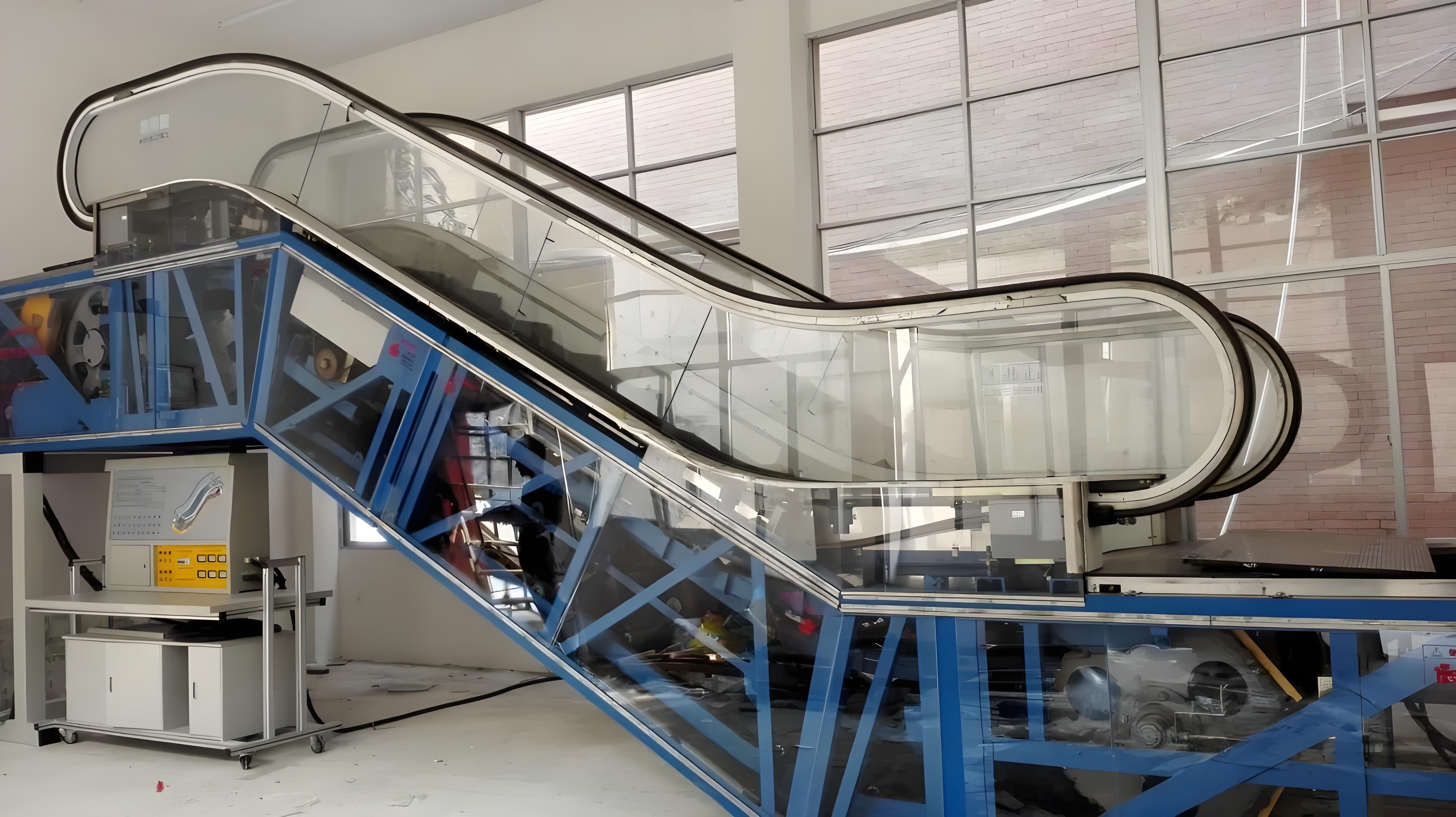 自動扶梯教學實訓裝置