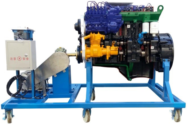 泰安TA4360柴油發(fā)動機(jī)實訓(xùn)臺