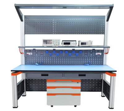 電子產(chǎn)品裝調(diào)創(chuàng)新實訓平臺