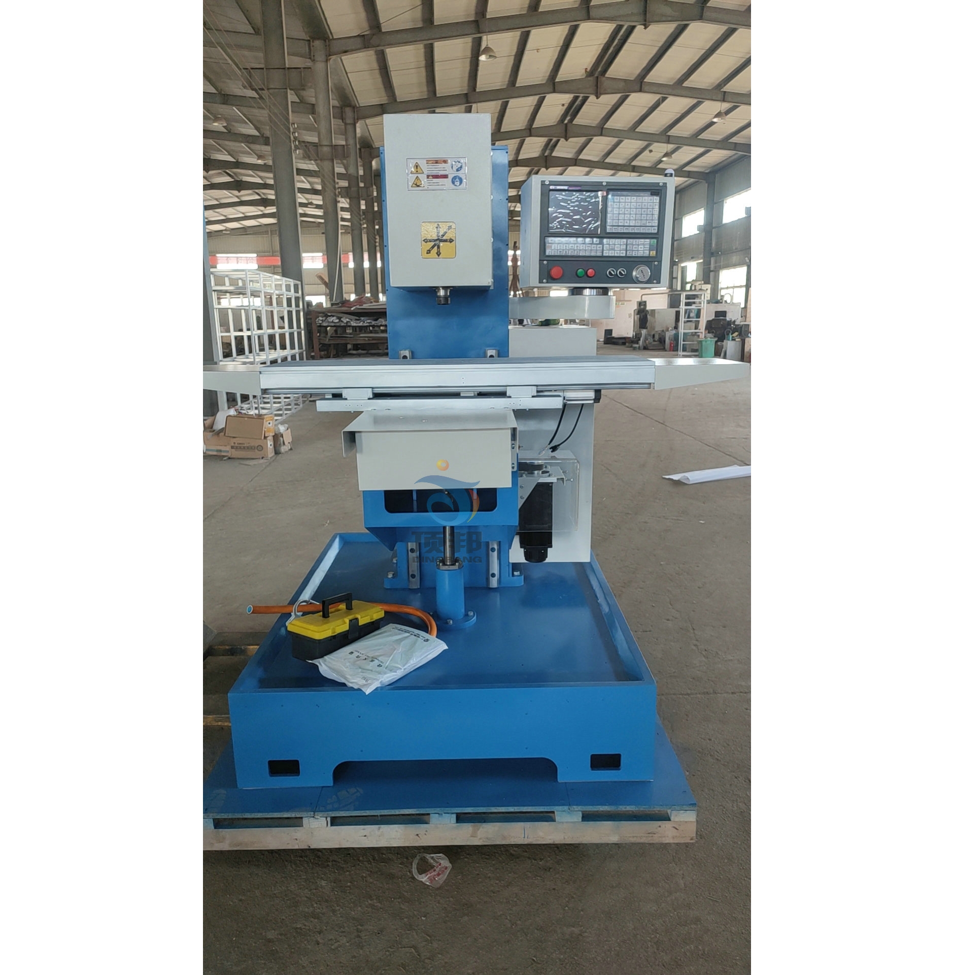 透明數(shù)控教學銑