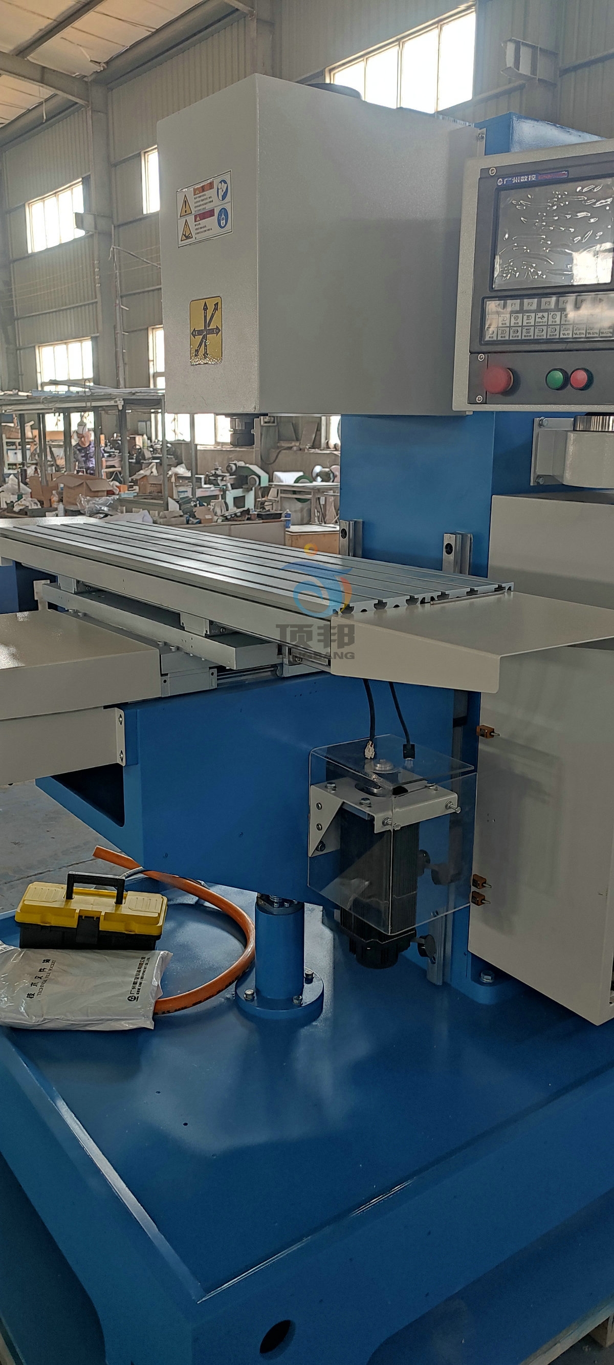 透明數(shù)控教學銑