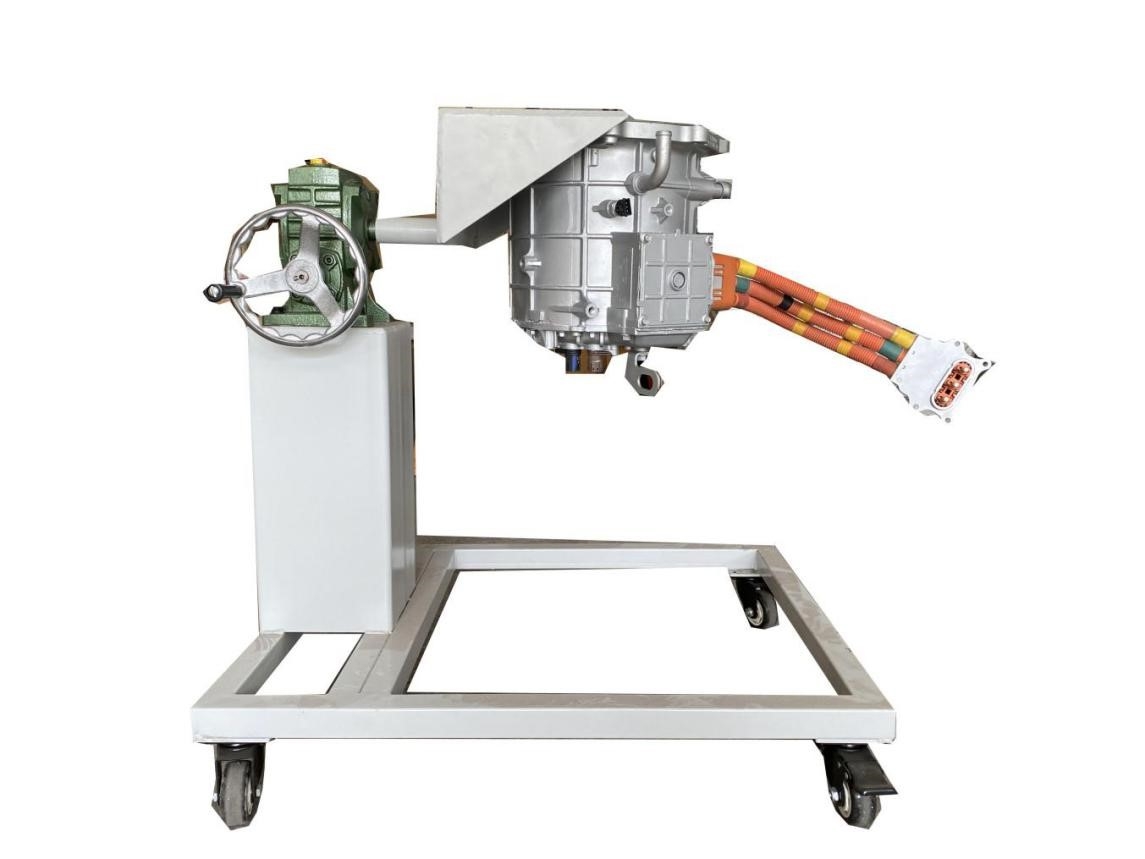 驅(qū)動電機拆裝實訓臺