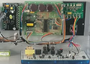 數(shù)碼智能智能制冷壓縮機控制系統(tǒng)