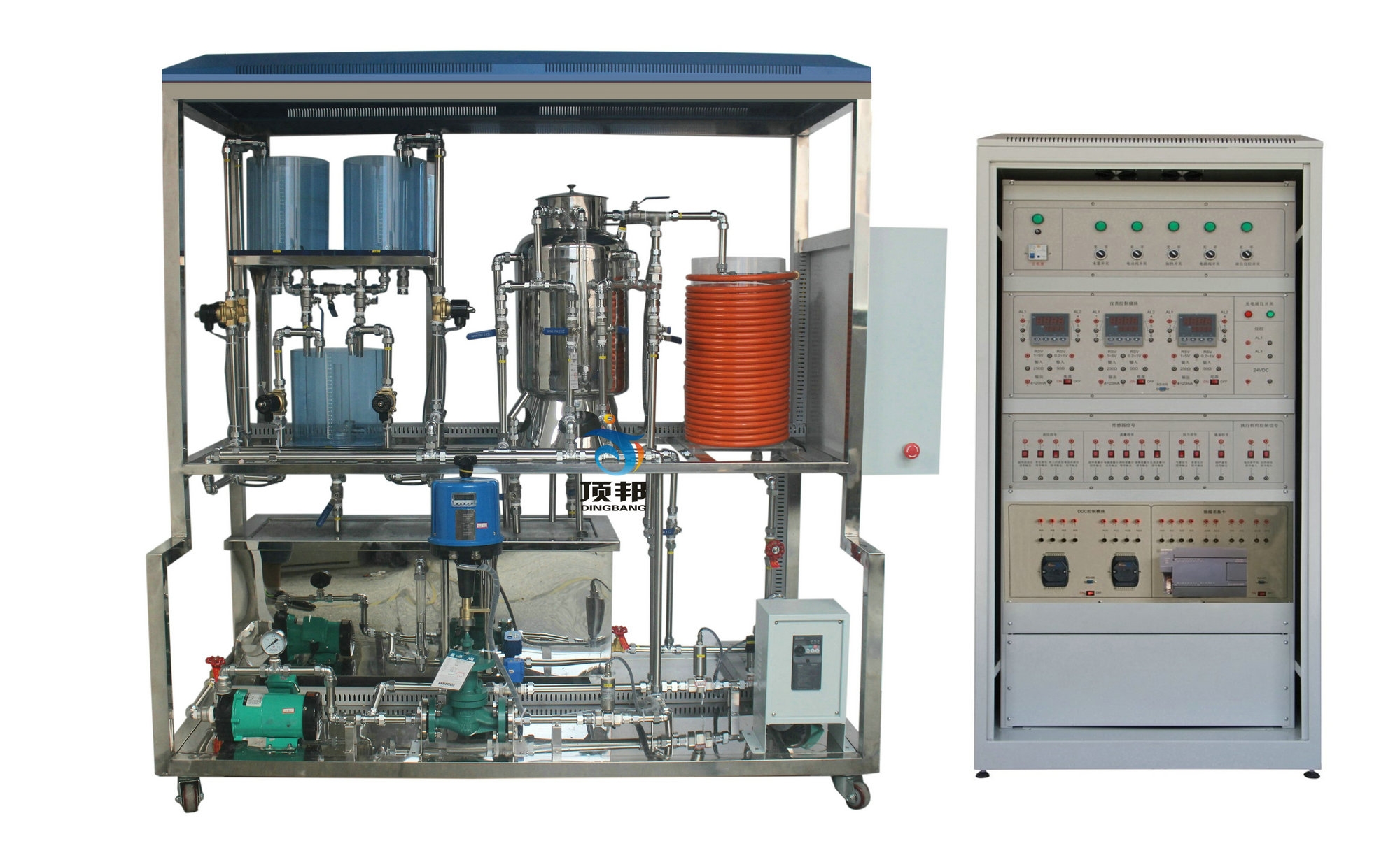 高級過程控制實訓(xùn)裝置