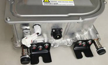 新能源三小電系統(tǒng)高壓檢測實訓(xùn)臺