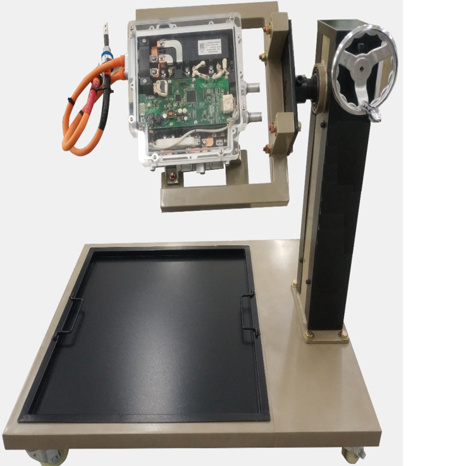 純電動汽車電控系統(tǒng)拆裝臺