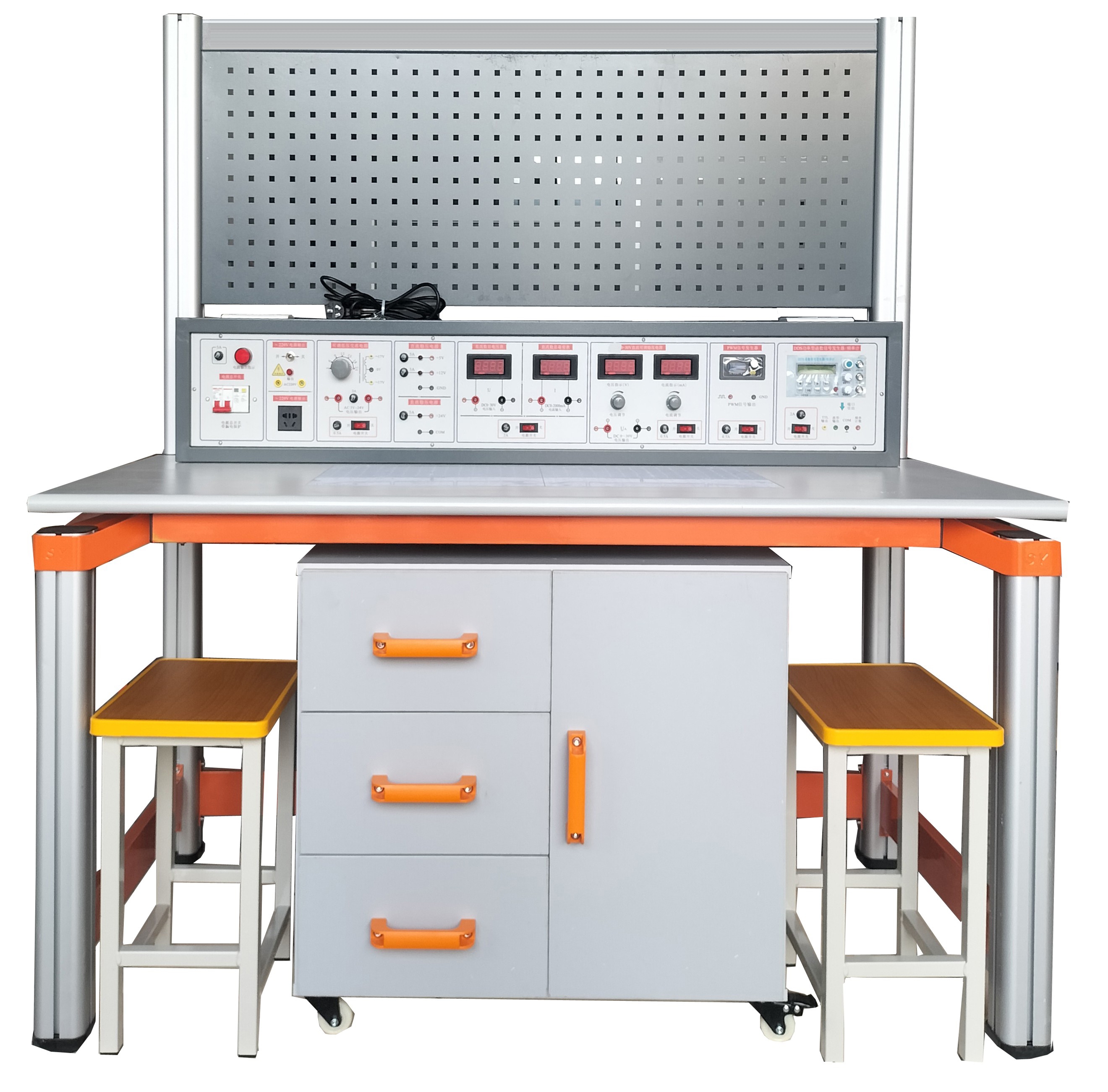 汽車電工電子技術(shù)綜合應(yīng)用實訓(xùn)平臺
