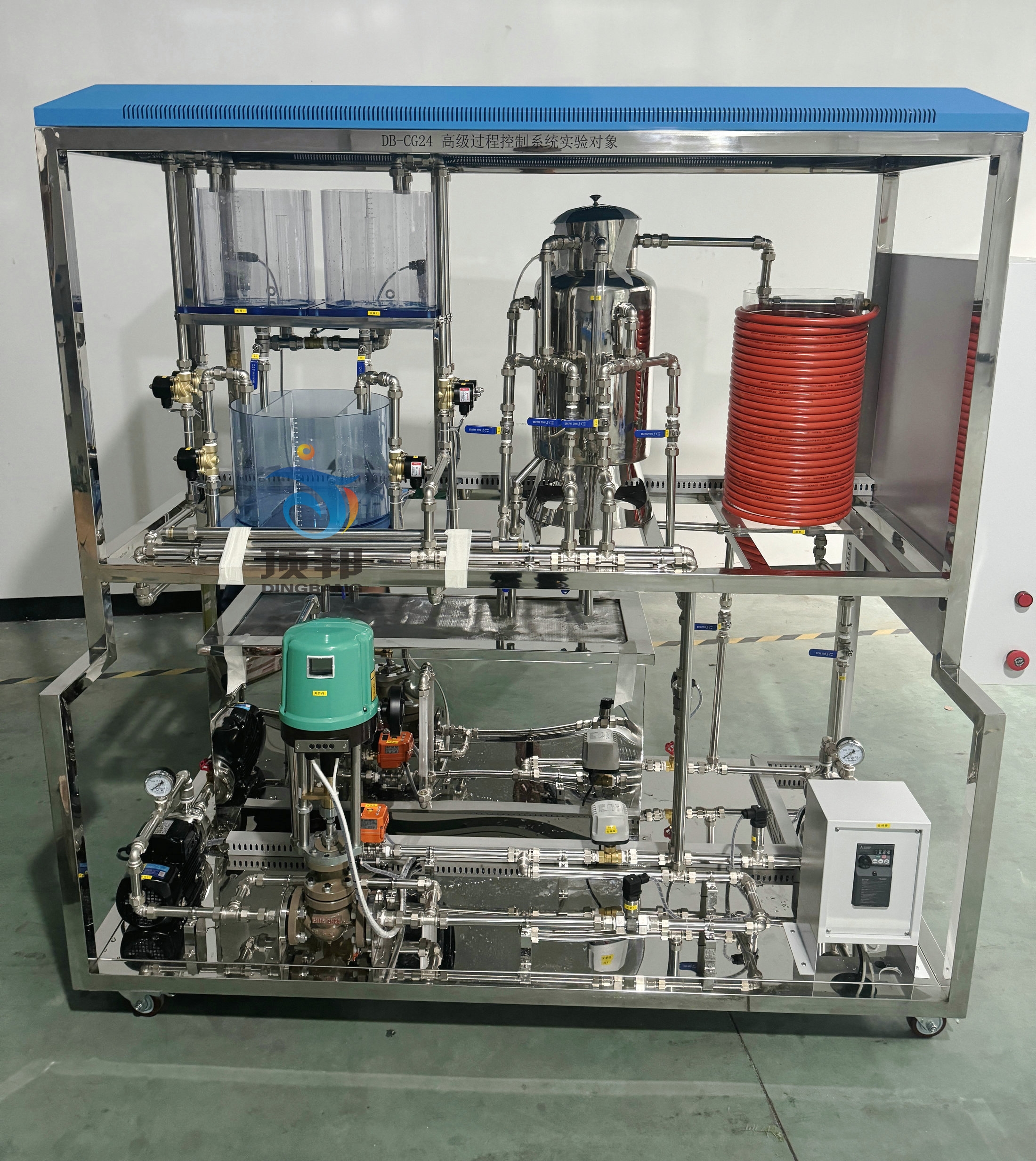 高級過程控制系統(tǒng)實驗對象