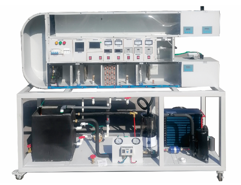 空氣調(diào)節(jié)過程實(shí)驗(yàn)裝置