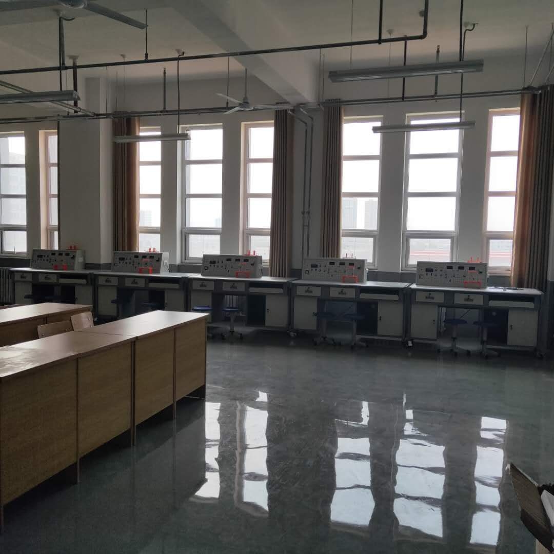 檢測與轉(zhuǎn)換技術(shù)實(shí)訓(xùn)裝置