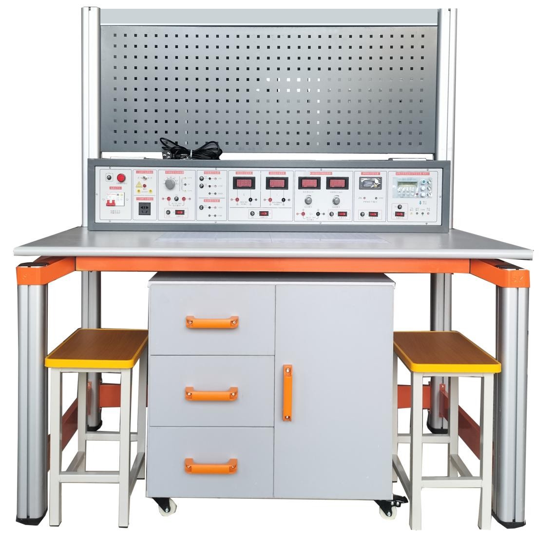 新能源汽車電工電子電拖實驗實訓(xùn)平臺