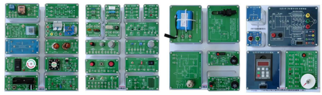 汽車電工電子實(shí)訓(xùn)模塊