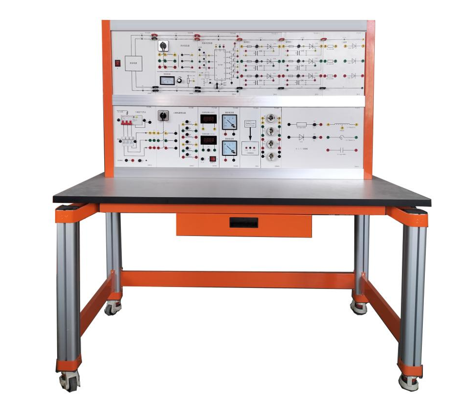 電力電子技師實(shí)訓(xùn)考核裝置