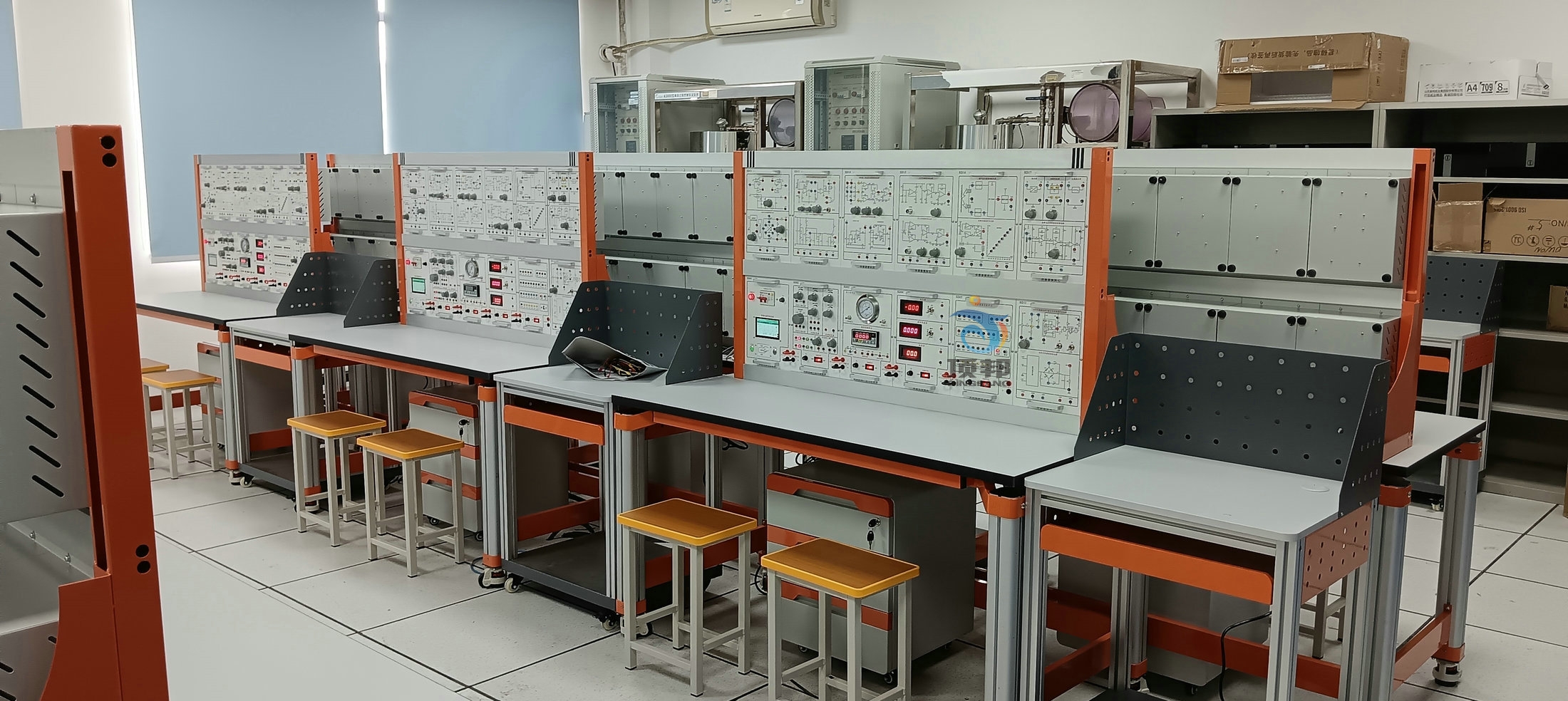 傳感器智能檢測(cè)實(shí)訓(xùn)裝置