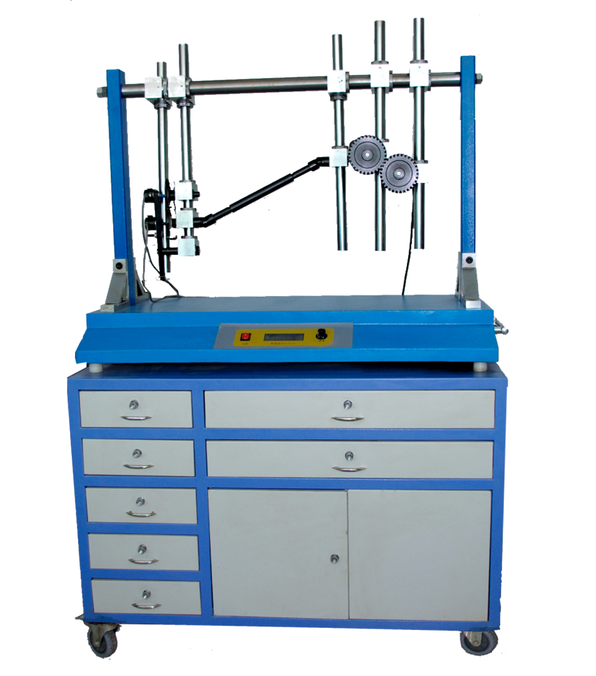 三維機構(gòu)創(chuàng)新設計及運動分析實驗臺