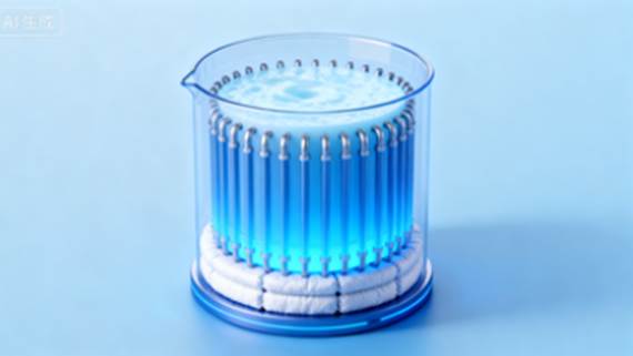 多能互補綜合能源利用控制實訓平臺(圖14)