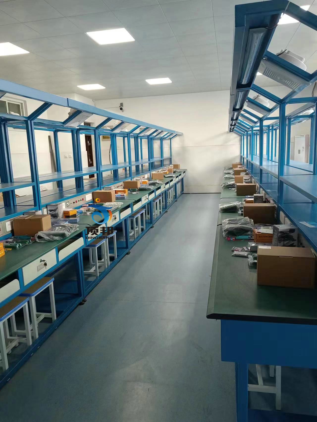 河南省駐馬店農(nóng)業(yè)學(xué)校計(jì)算機(jī)組裝與維護(hù)實(shí)訓(xùn)裝置(圖2)