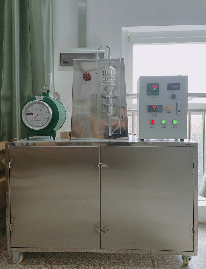 昆明理工大學呈貢校區(qū)熱工專業(yè)實驗裝置(圖4)