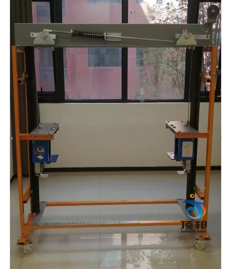 鄭州城建職業(yè)學(xué)院電梯安裝與調(diào)整實(shí)訓(xùn)室設(shè)備(圖6)