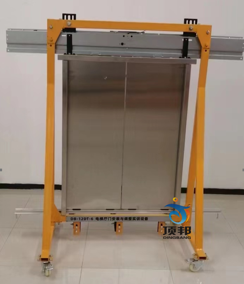 鄭州城建職業(yè)學(xué)院電梯安裝與調(diào)整實(shí)訓(xùn)室設(shè)備(圖8)