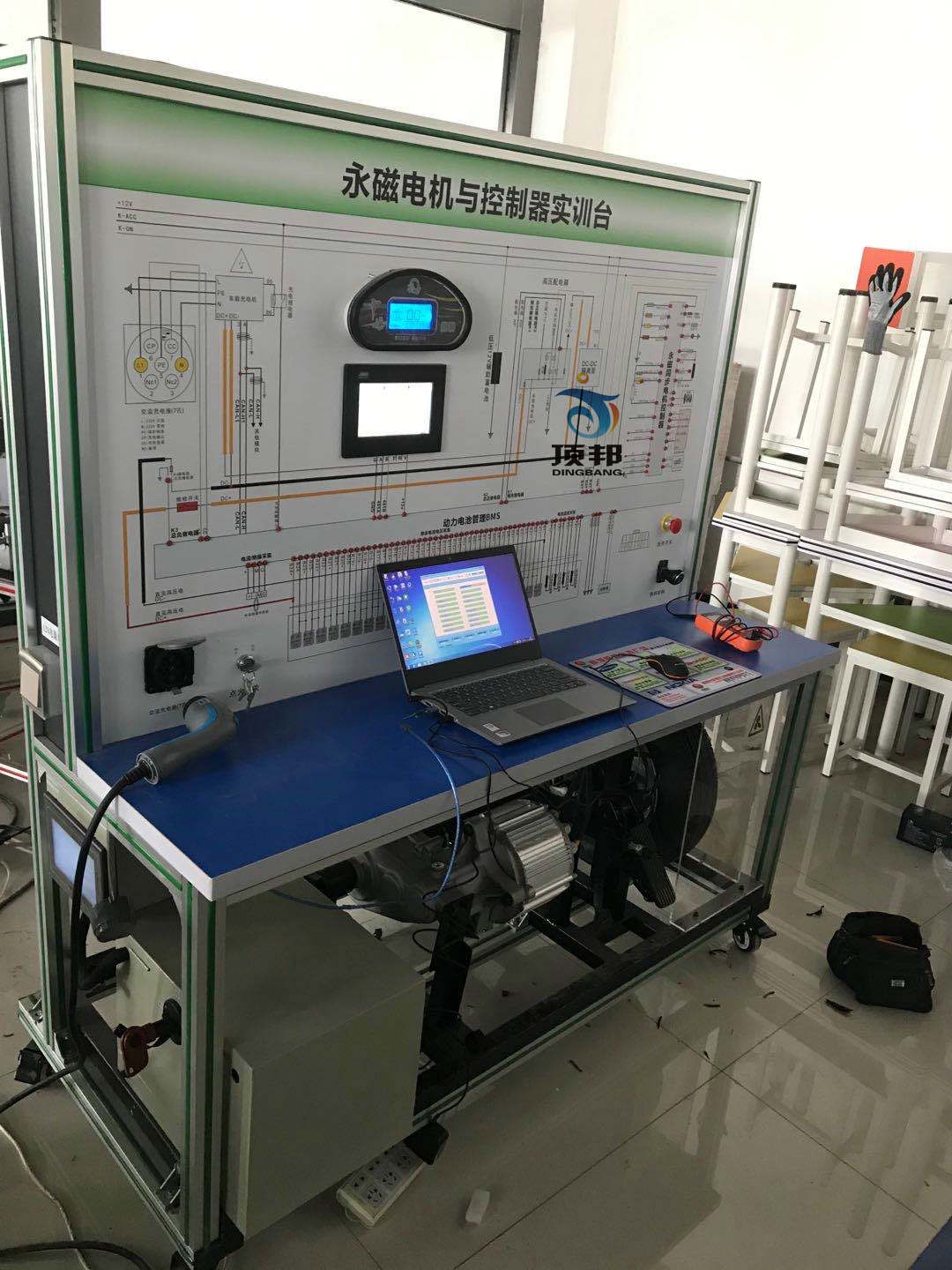 柴達(dá)木職業(yè)技術(shù)學(xué)院汽車(chē)新能源教學(xué)設(shè)備(圖2)