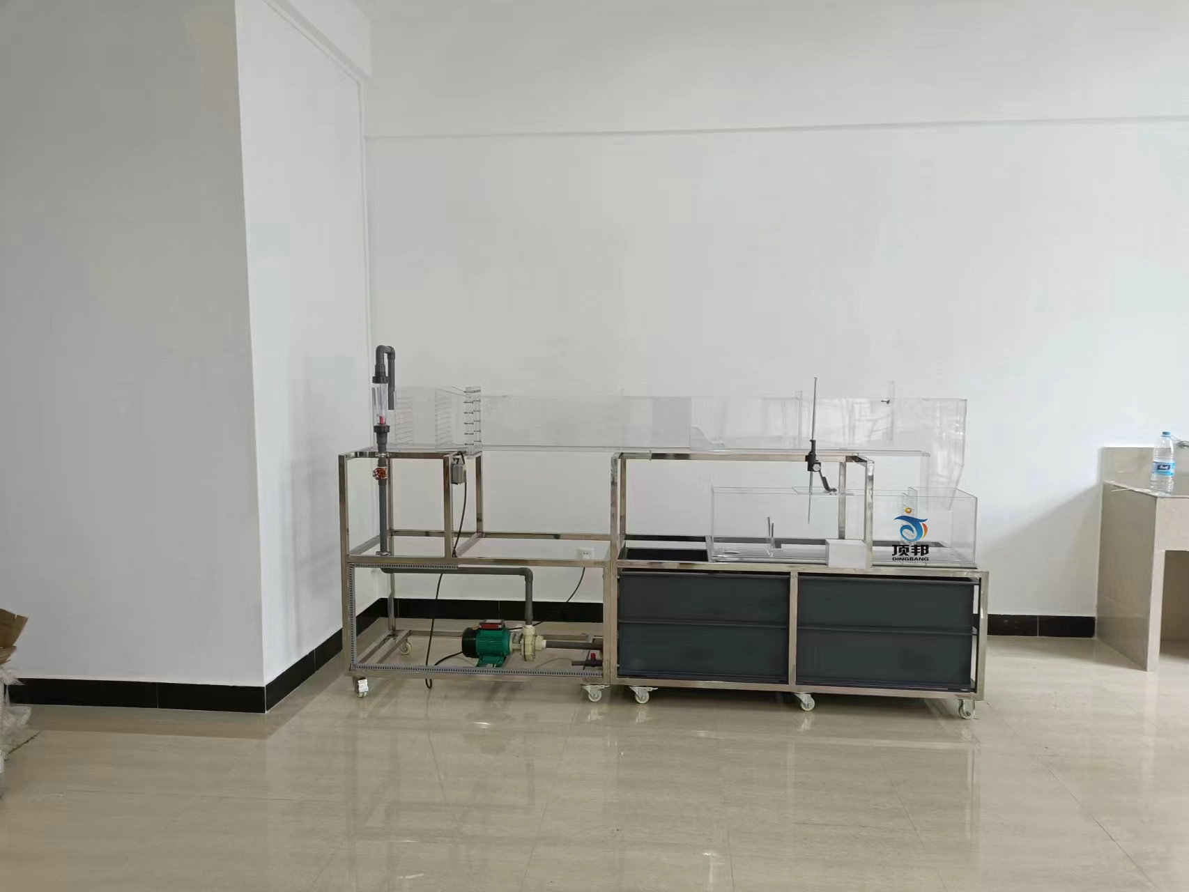 貴州建設(shè)職業(yè)技術(shù)學(xué)院環(huán)境工程實驗室設(shè)備(圖4)