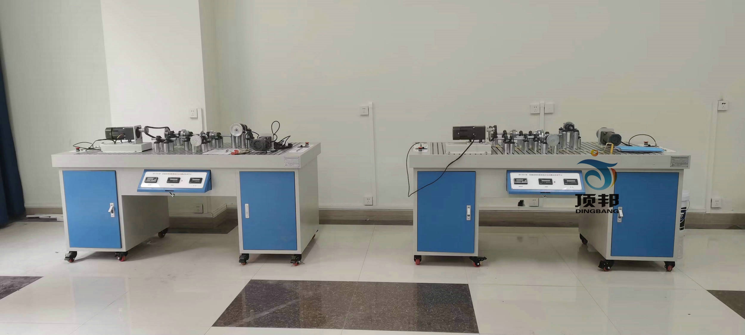 安順學院機械創(chuàng)新、液壓、鉗工等實訓設備(圖3)