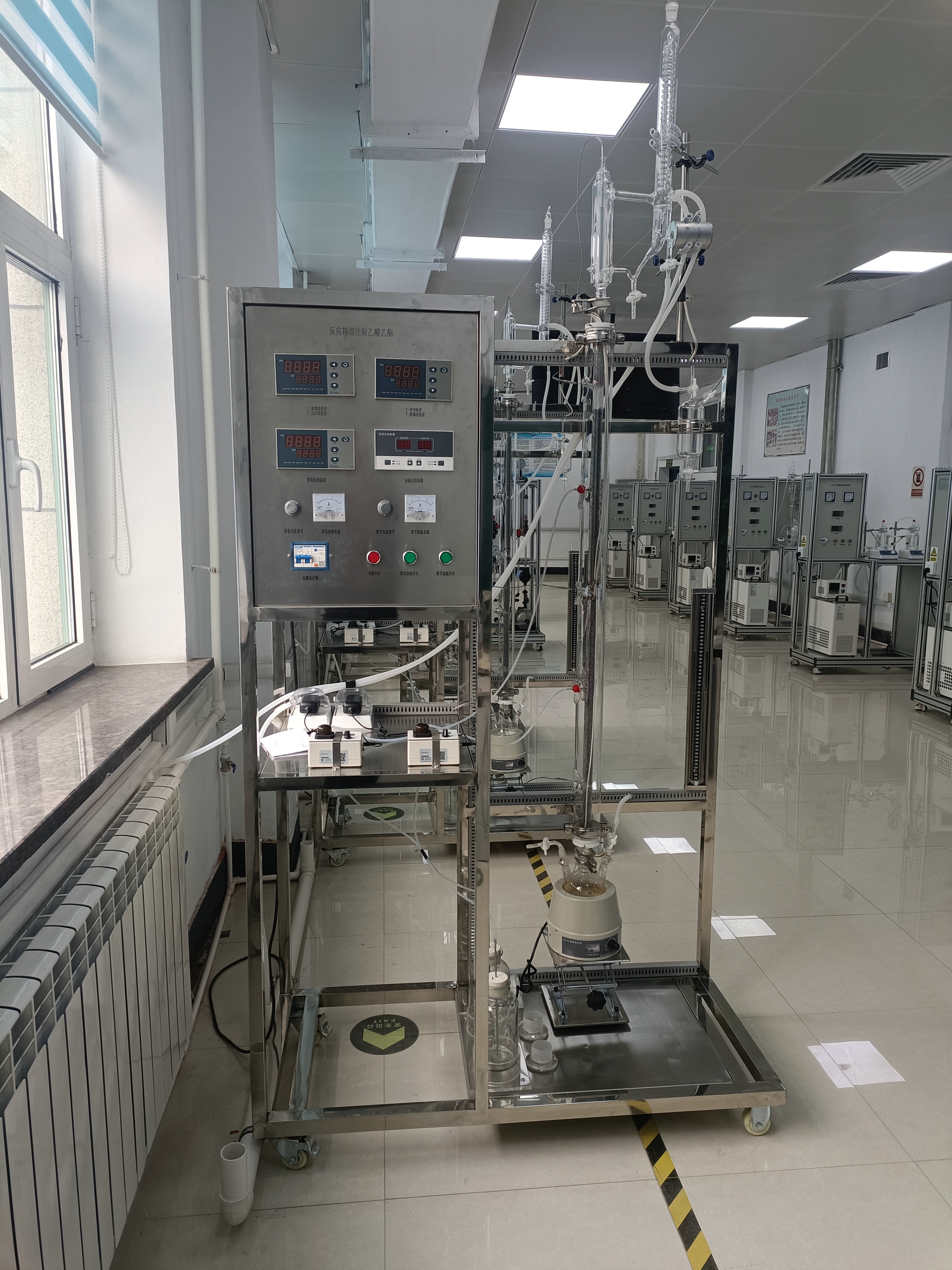 化工原理實(shí)驗(yàn)室設(shè)備