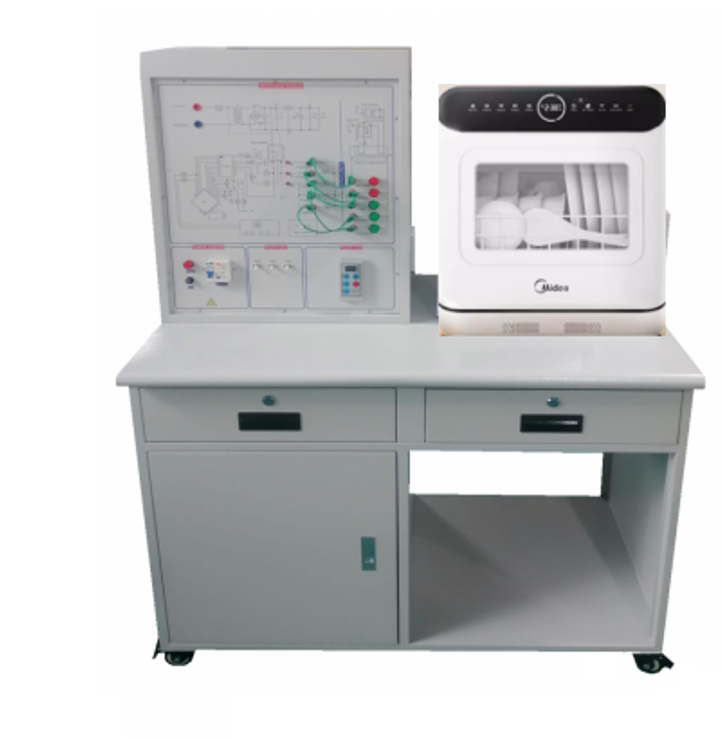洗碗機(jī)維修實(shí)訓(xùn)裝置
