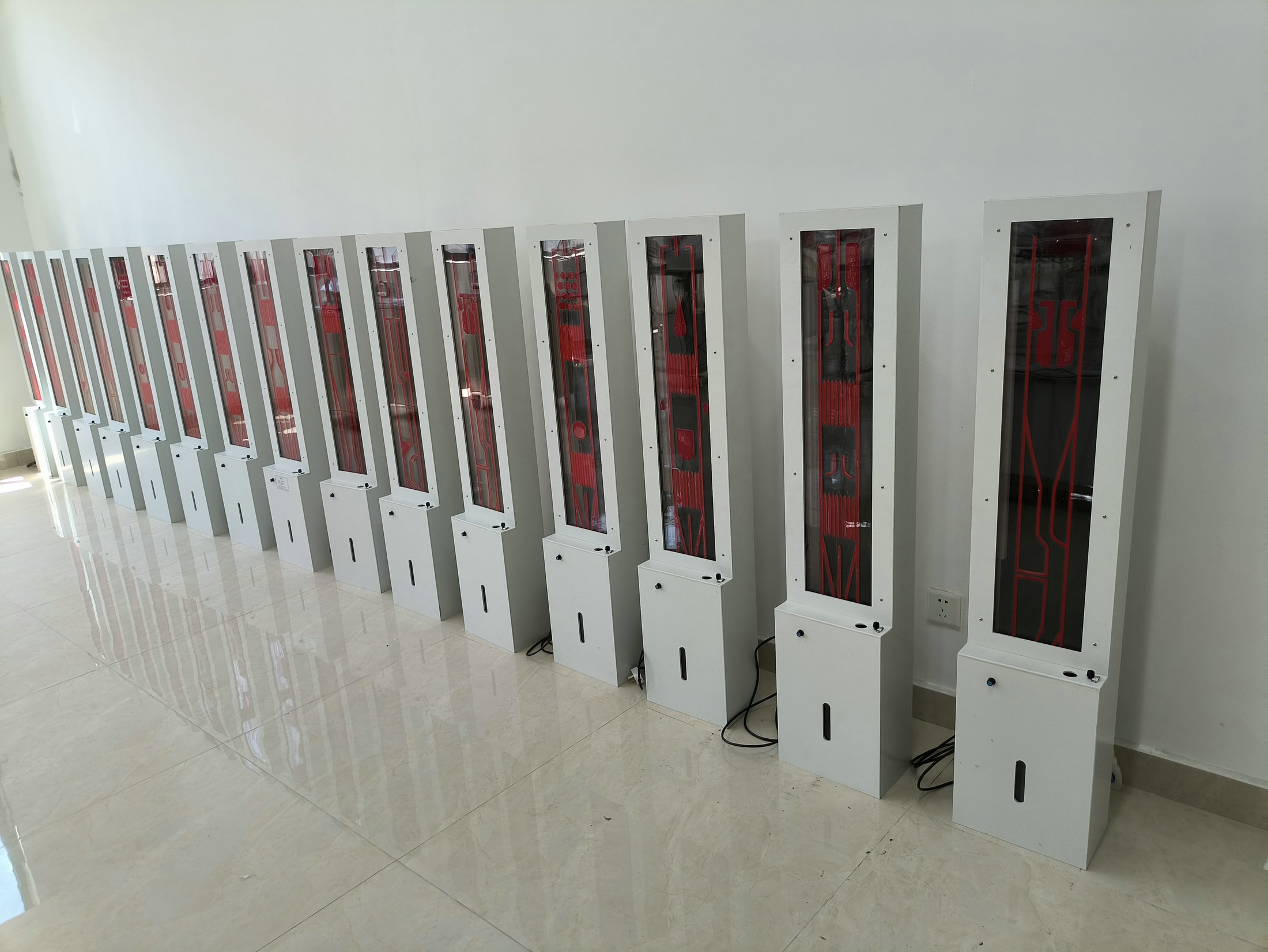 山東生態(tài)環(huán)境學(xué)院(籌)流體力學(xué)實驗室和機(jī)械制圖實驗室(圖6)