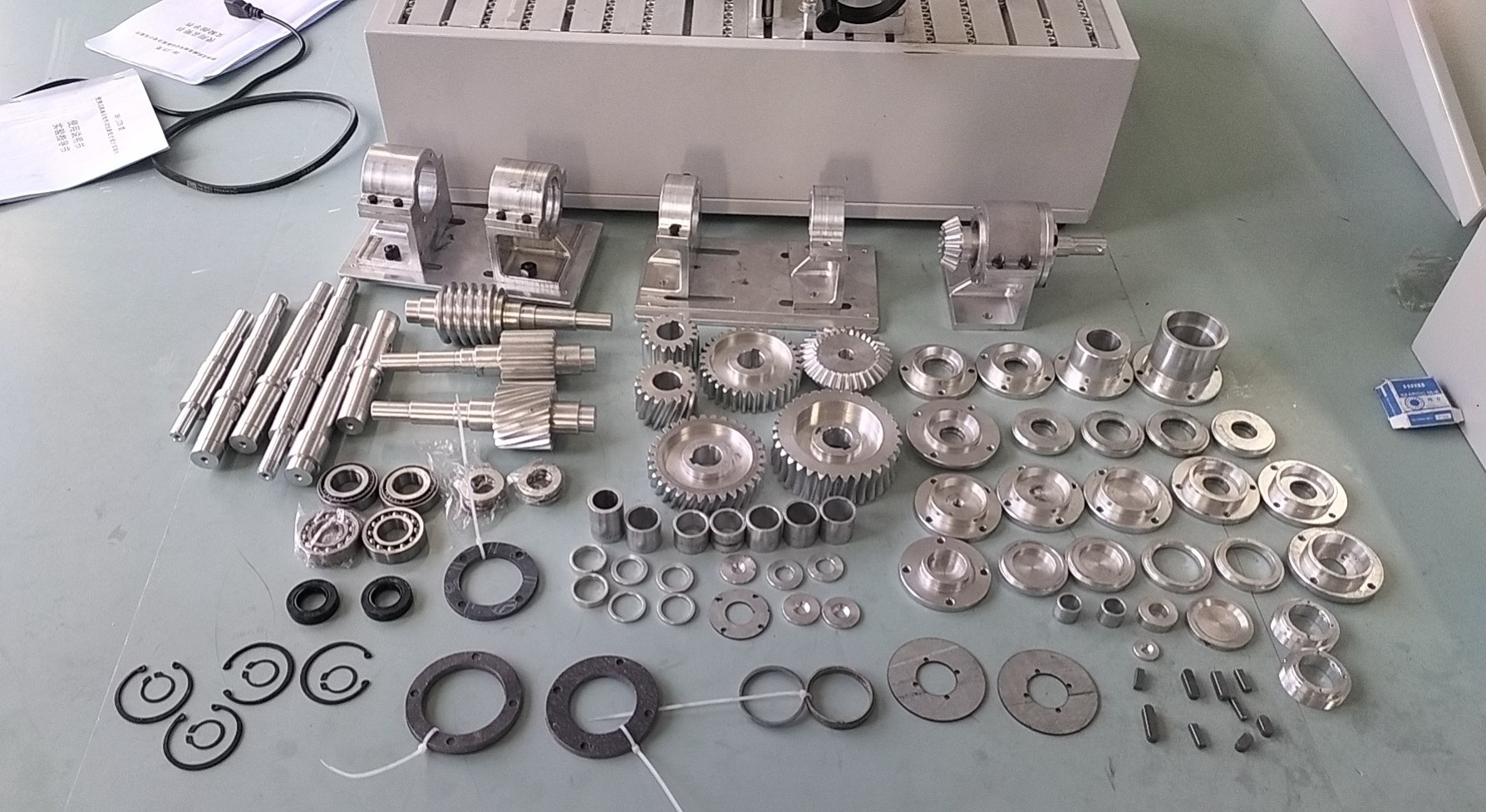 運(yùn)城職業(yè)技術(shù)大學(xué)機(jī)械制造工藝與裝備實(shí)驗(yàn)室設(shè)備(圖7)