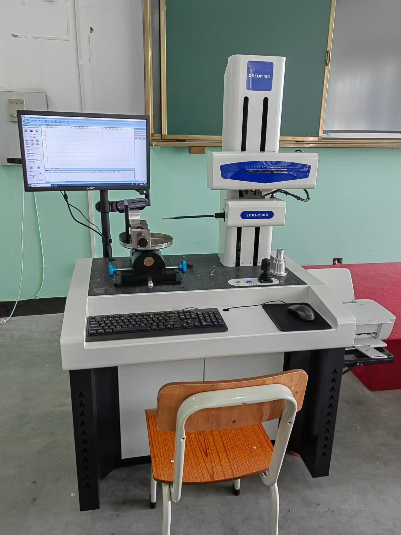 運(yùn)城職業(yè)技術(shù)大學(xué)機(jī)械制造工藝與裝備實(shí)驗(yàn)室設(shè)備(圖11)