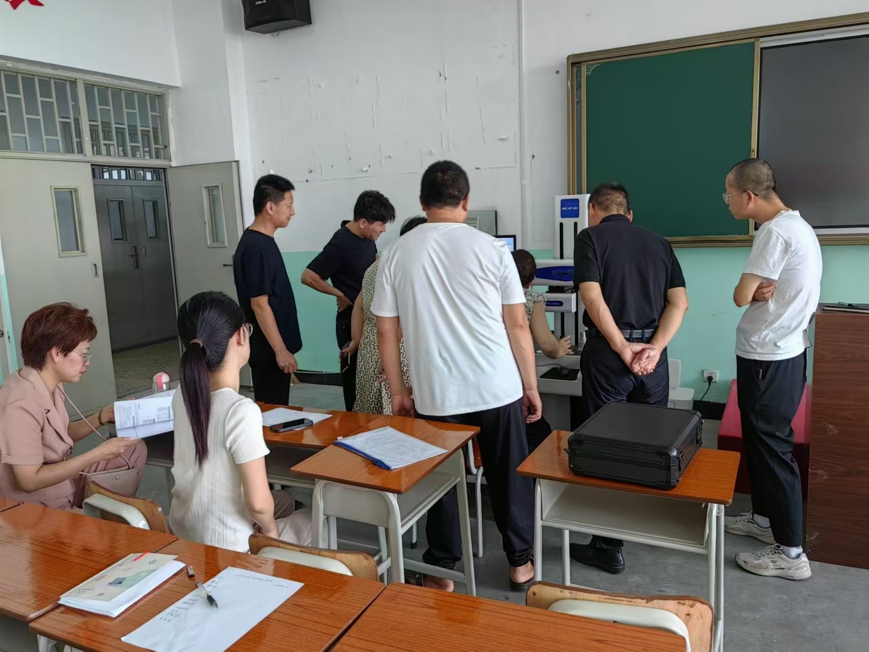 運(yùn)城職業(yè)技術(shù)大學(xué)機(jī)械制造工藝與裝備實(shí)驗(yàn)室設(shè)備(圖10)