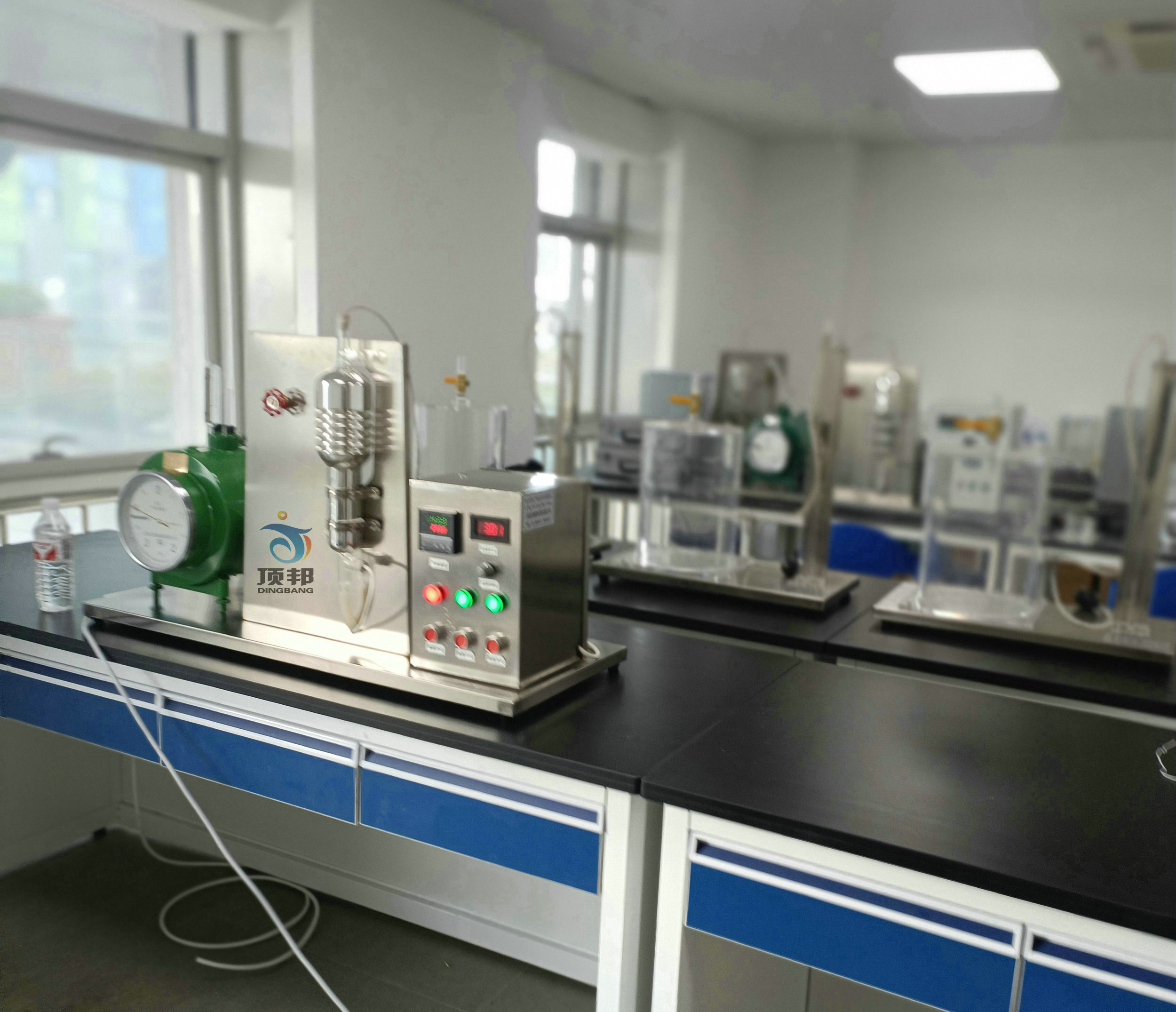 東南大學(xué)能源與環(huán)境學(xué)院熱工類實驗裝置(圖5)